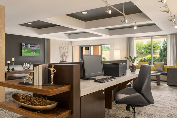 Courtyard Greenville