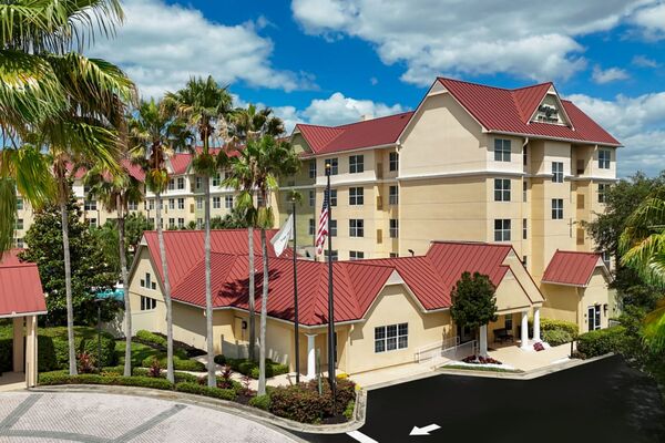Residence Inn Orlando Convention Center