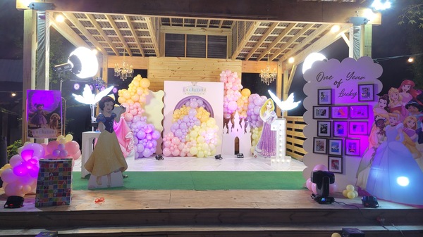 Blooming Farms Venue