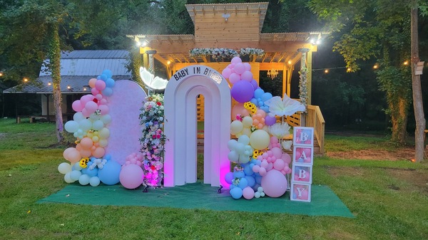 Blooming Farms Venue