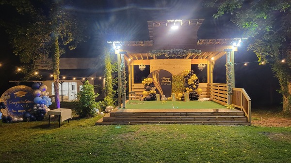Blooming Farms Venue