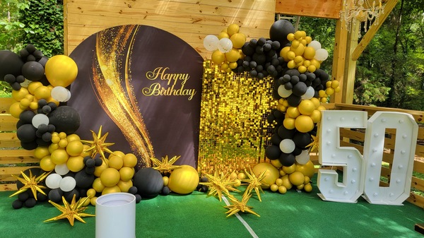 Blooming Farms Venue