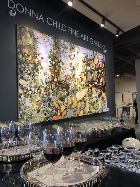 Donna Child Fine Art Gallery