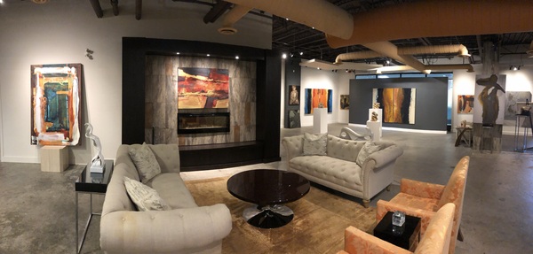 Donna Child Fine Art Gallery