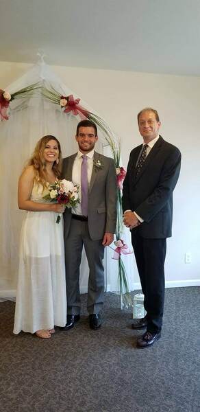 Blessed Beginnings Marriage Officiants