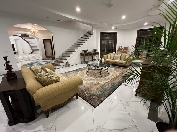 La Grande Maison Blanche