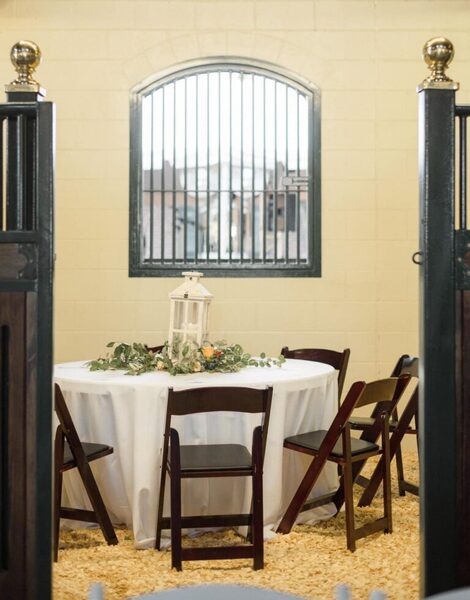 The Stables at Le Bocage