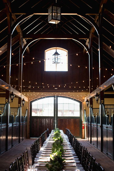 The Stables at Le Bocage