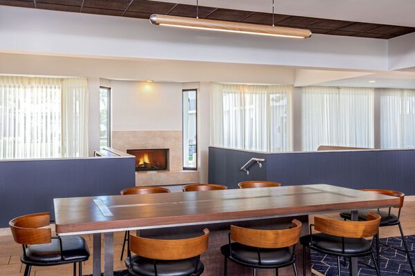 Courtyard Boston Andover