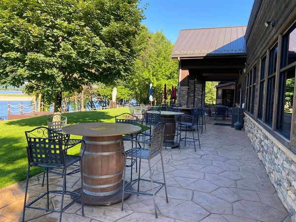 Wisconsin Riverside Resort