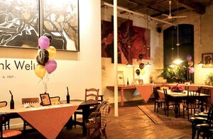 Frank Welles Gallery