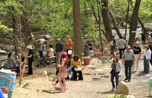 Creekside Sculpture Trail