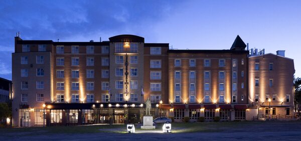 Hotel Chateau Laurier