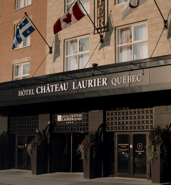 Hotel Chateau Laurier