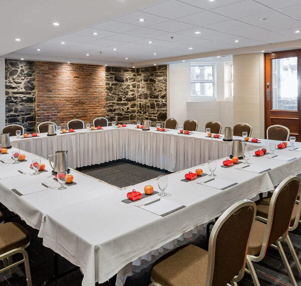 Hotel Chateau Laurier