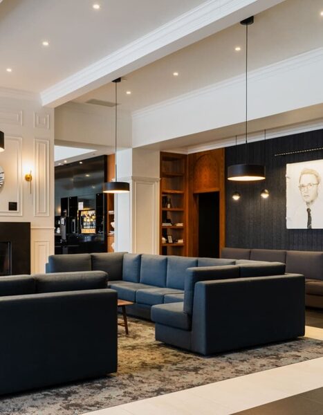 Hotel Chateau Laurier