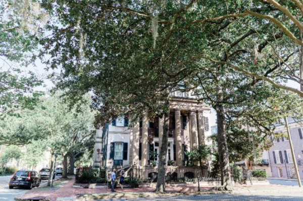 The Harper Fowkles House