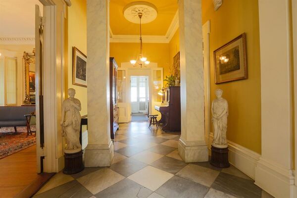 The Harper Fowkles House