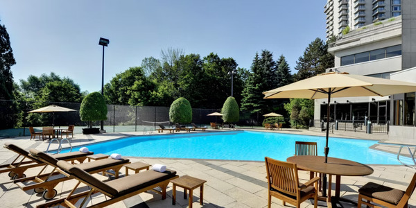 Crowne Plaza Toronto North York