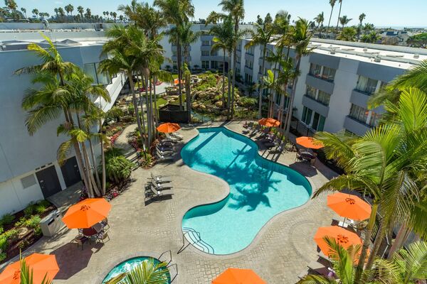 Ventura Beach Marriott