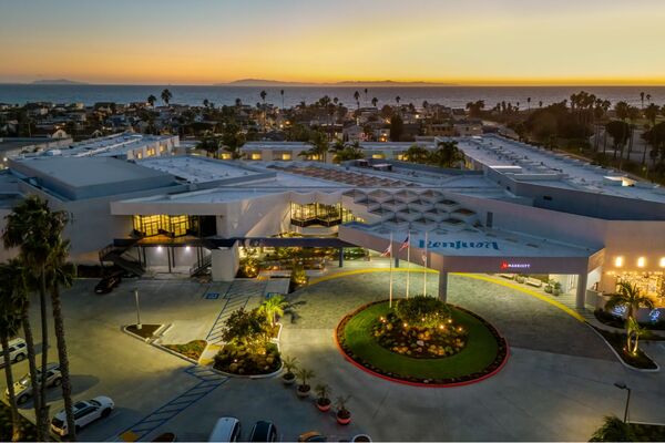 Ventura Beach Marriott