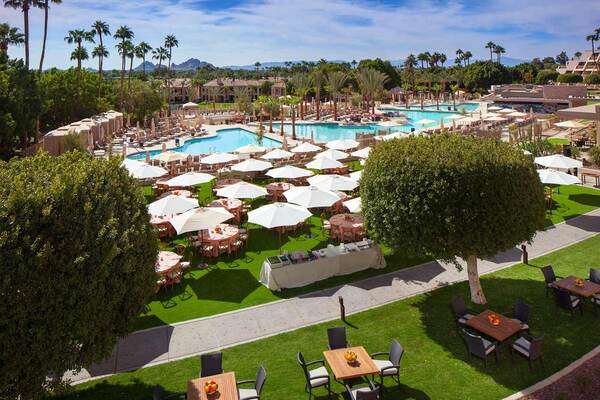 The Phoenician, a Luxury Collection Resort, Scottsdale