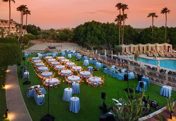 The Phoenician, a Luxury Collection Resort, Scottsdale