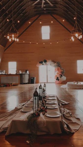 The Barn At Country Club