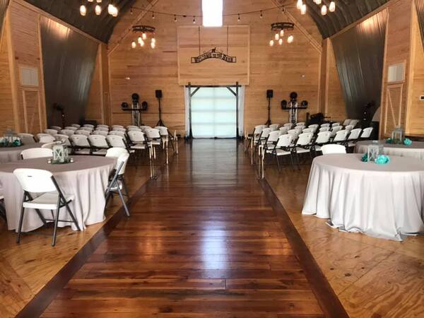 The Barn At Country Club