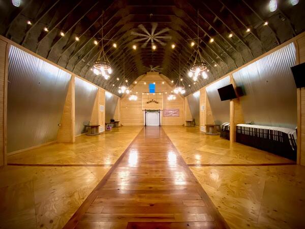 The Barn At Country Club