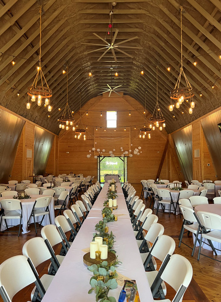 The Barn At Country Club
