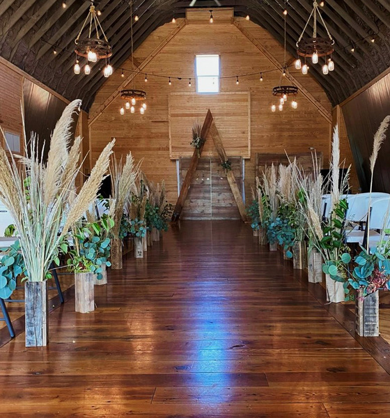 The Barn At Country Club