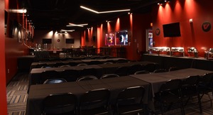 Social Gaming Lounge