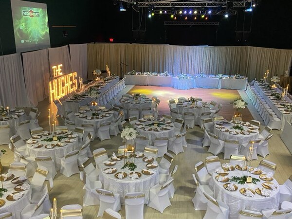 Hideaway Event & Wedding Venues