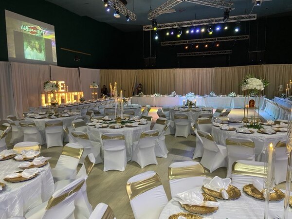 Hideaway Event & Wedding Venues