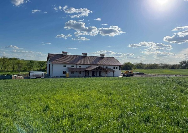 Bliss Barn at Sherwood Forest