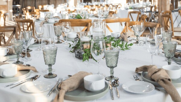 Bliss Barn at Sherwood Forest