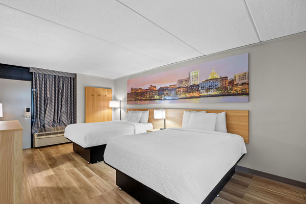 Days Inn by Wyndham Statesboro