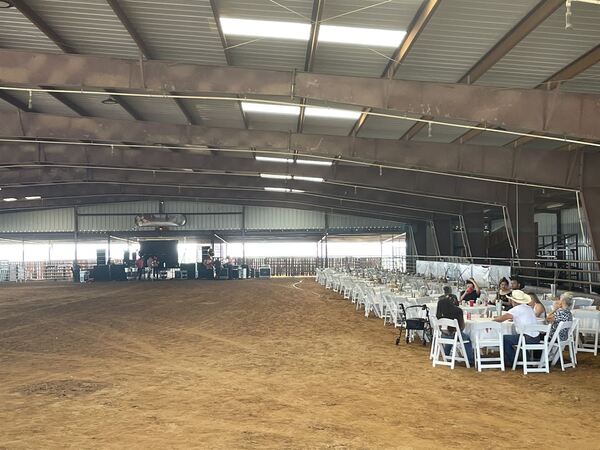 County Line Arena & Event Center