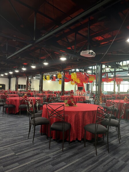 Congressman Solomon P Ortiz International Center