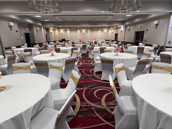 Crowne Plaza Newark Airport