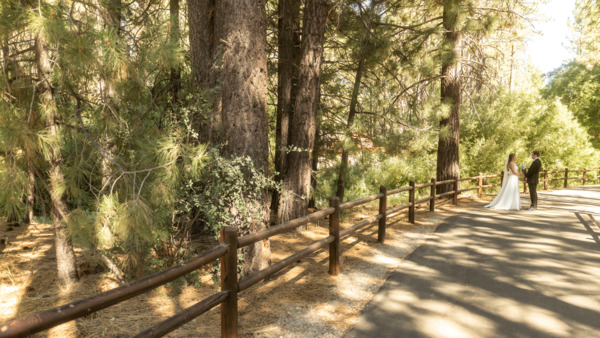 Big Bear Mountain Resort Weddings