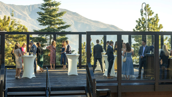 Big Bear Mountain Resort Weddings