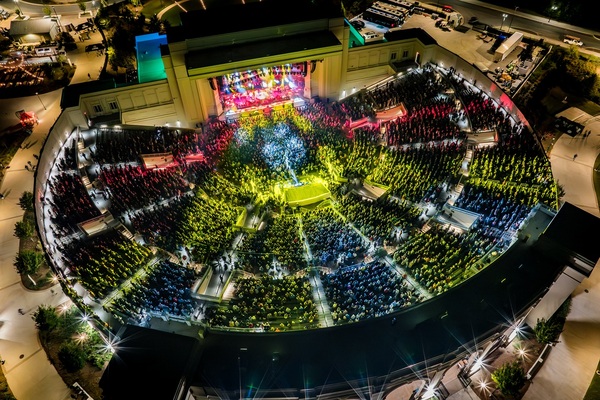 The Orion Amphitheater