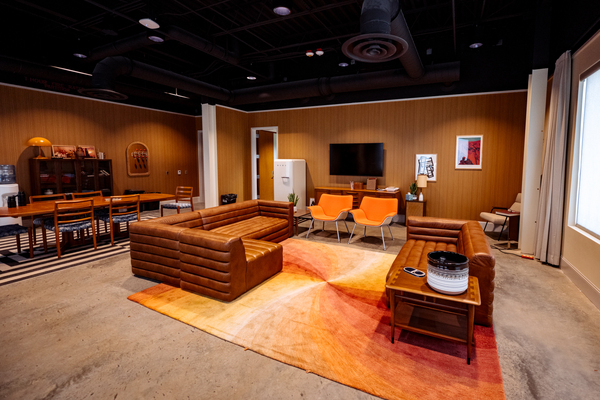 The Orion Amphitheater