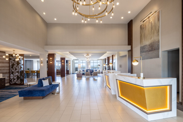 Crowne Plaza Ft. Myers Gulf Coast