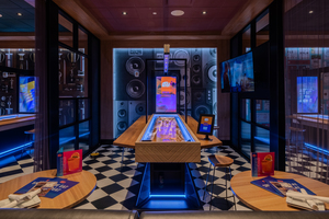 Shuffleboard Game Suites