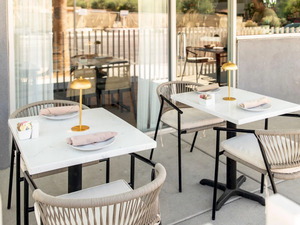 Lost Property Small Patio