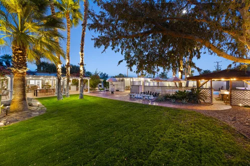 The Villa Verde Estate Palm Springs