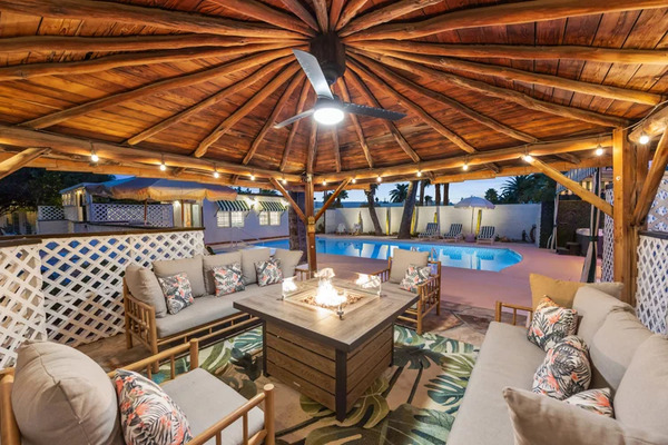 The Villa Verde Estate Palm Springs